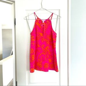 Lilly Pulitzer Seaesta Finn Top